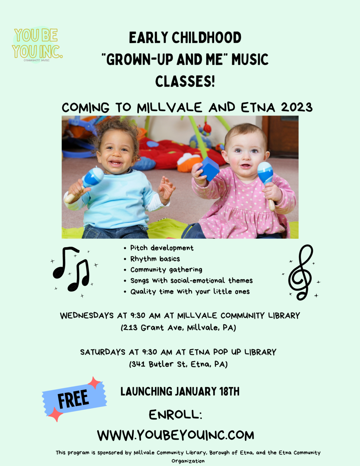 early childhood