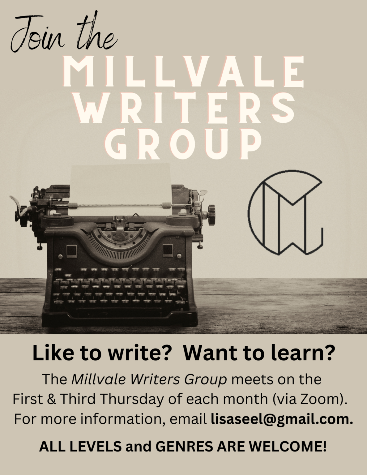 Millvale Writers Group