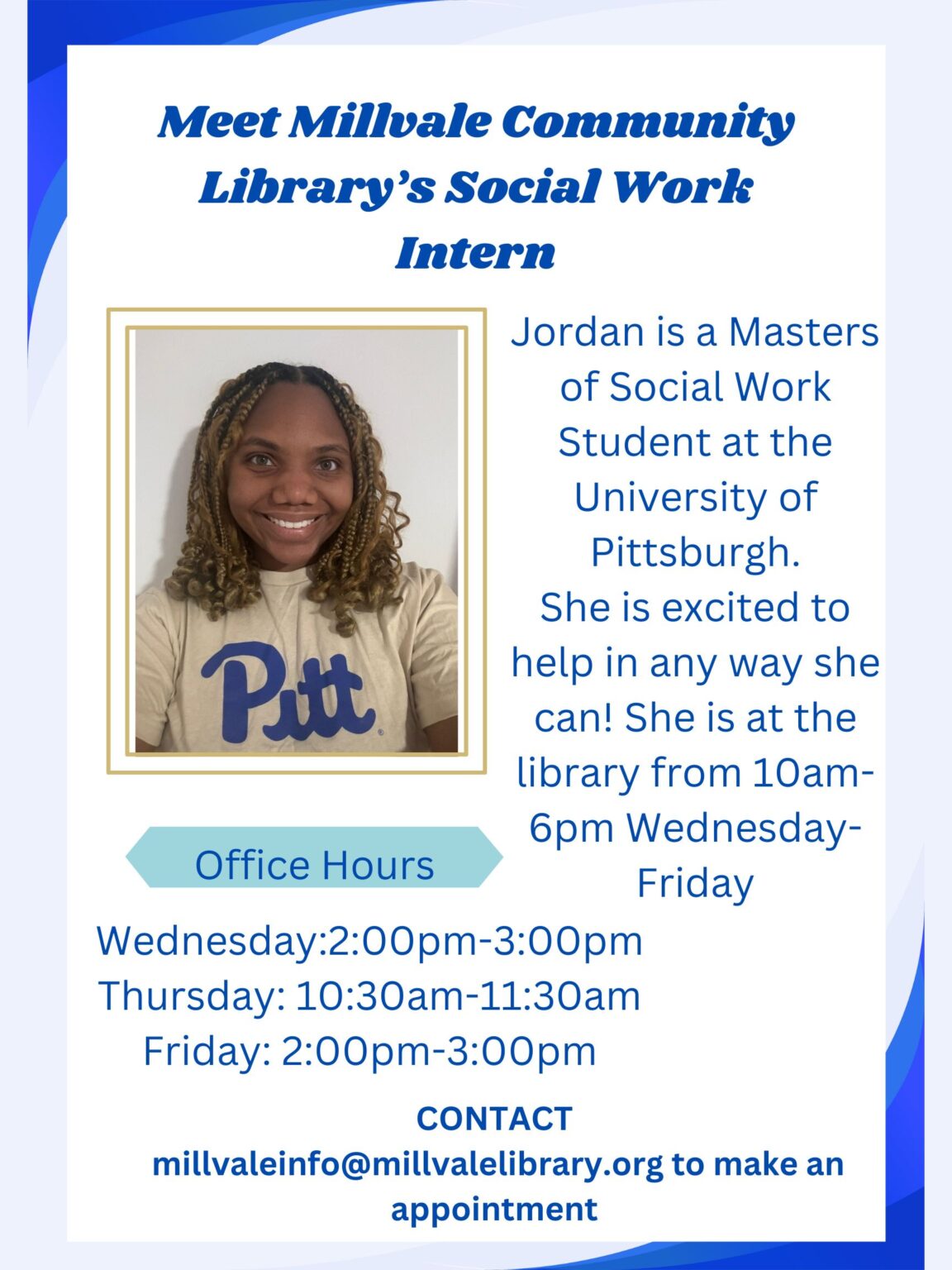 Social Work intern
