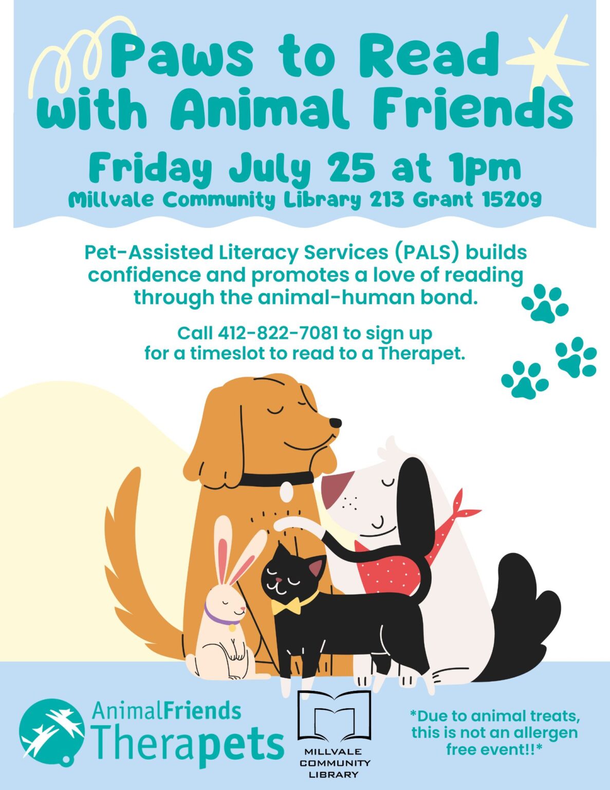 Animal Friends PALS