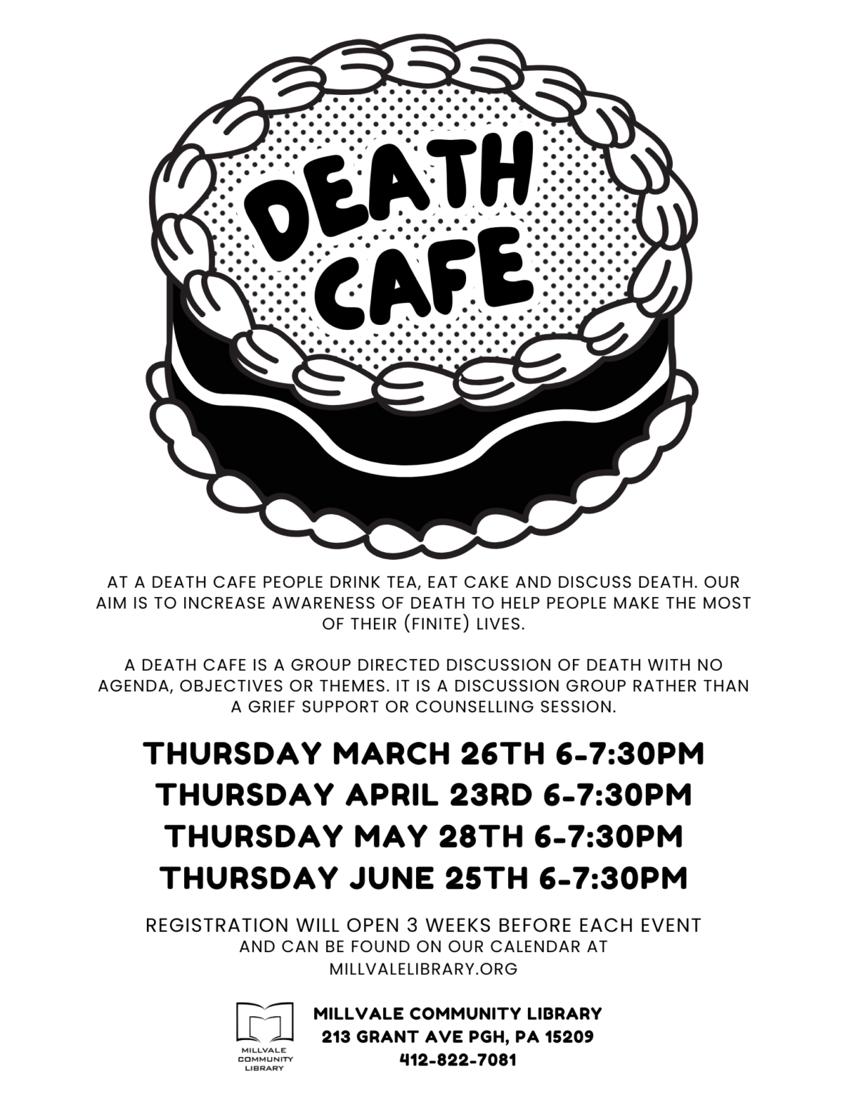Death Cafe 3