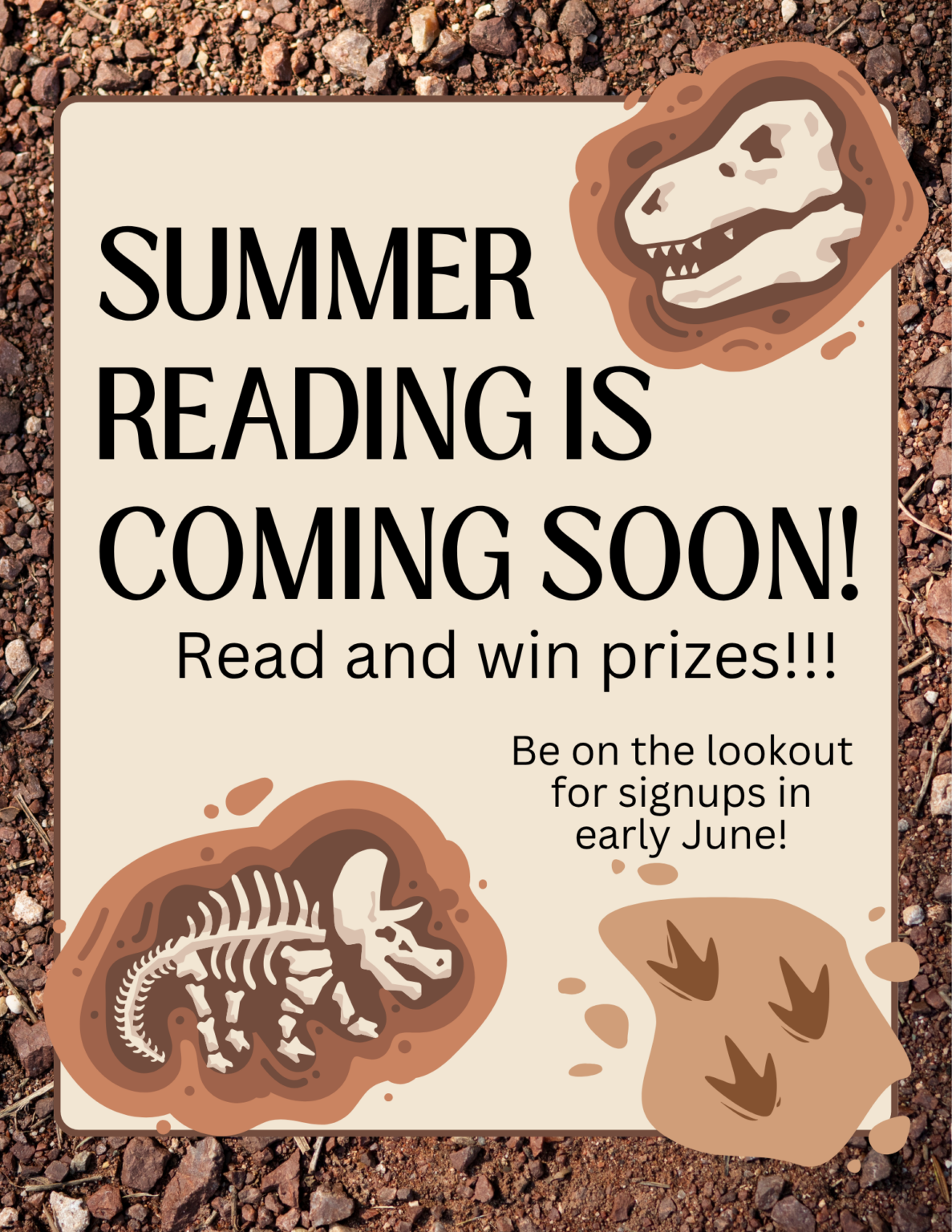 Summer Reading Preview
