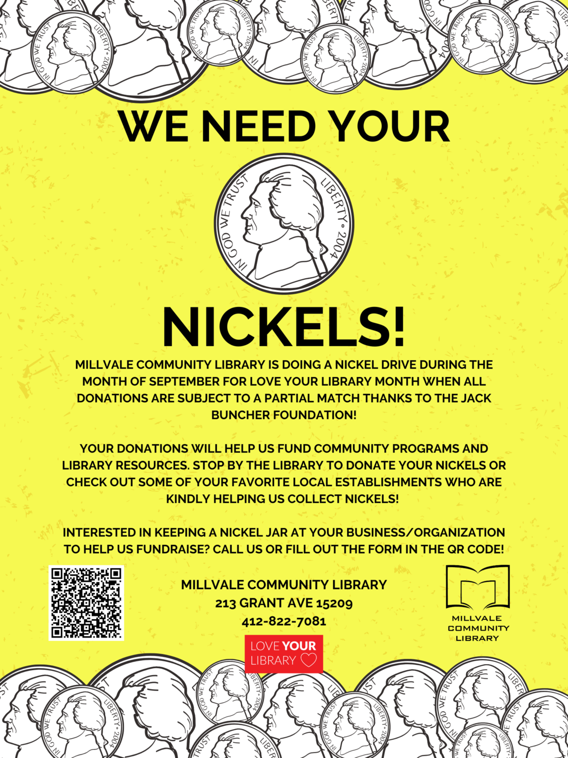 Nickle Drive