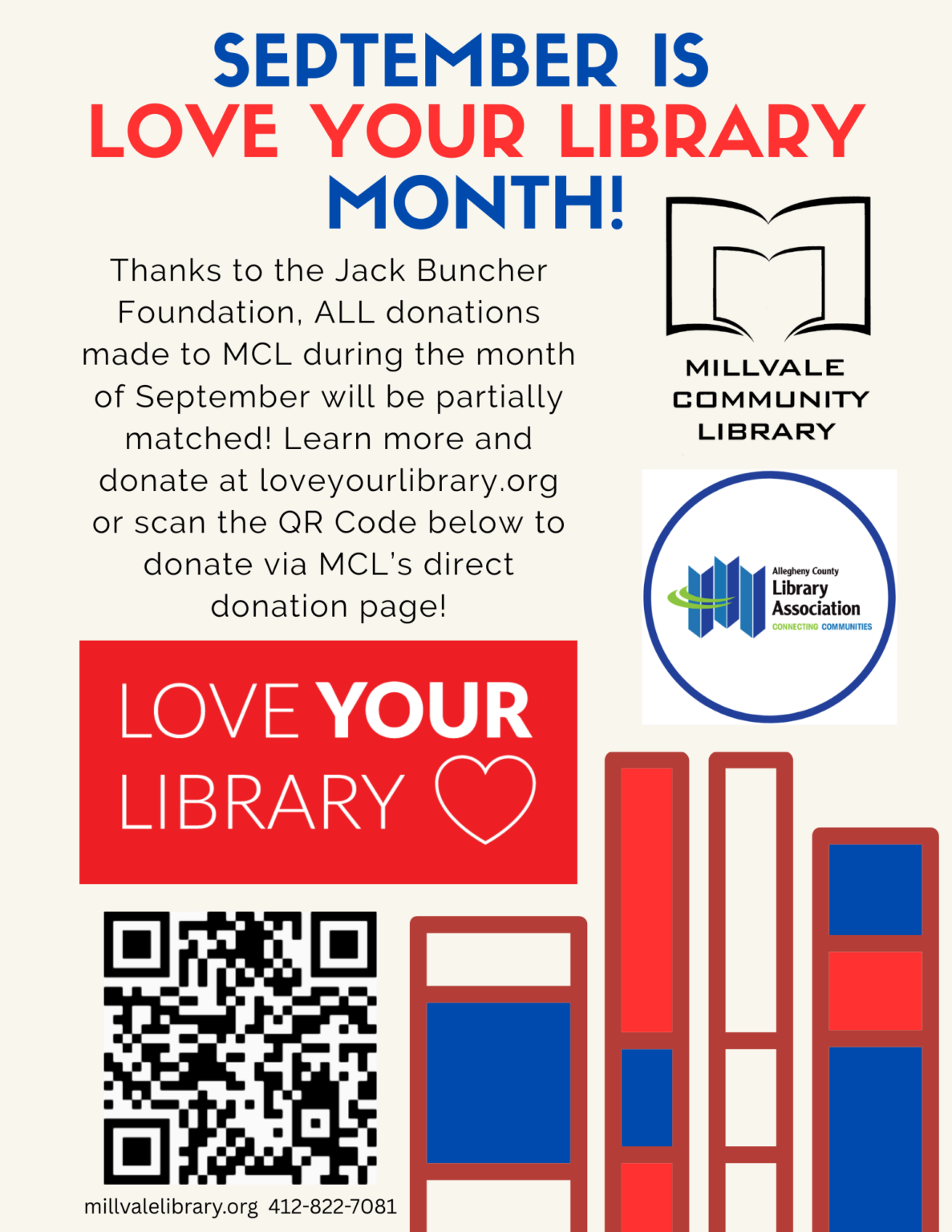 September is love your library month! (1)