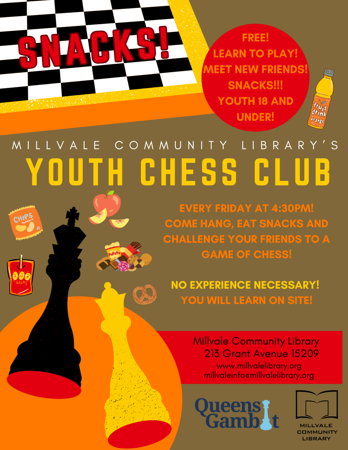 millvale community library’s